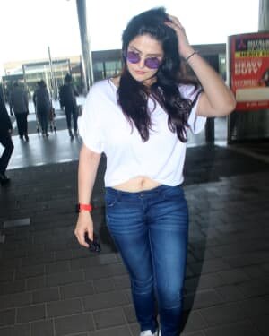 Zareen Khan - Photos: Celebs Spotted At Airport | Picture 1785161