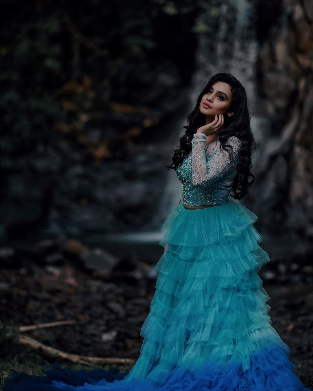 Lakshmi Nakshathra Latest Photos | Picture 1789007