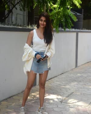 Pooja Hegde - Photos: Celebs Spotted At Bandra | Picture 1790075