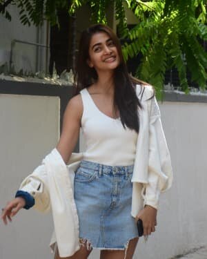 Pooja Hegde - Photos: Celebs Spotted At Bandra | Picture 1790078