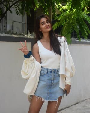 Pooja Hegde - Photos: Celebs Spotted At Bandra | Picture 1790077