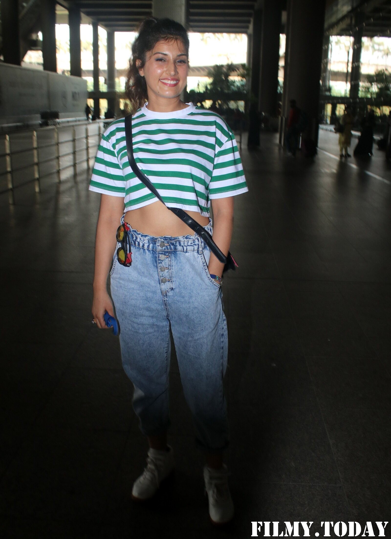 Divinaa Thackur - Photos: Celebs Spotted At Airport | Picture 1791152