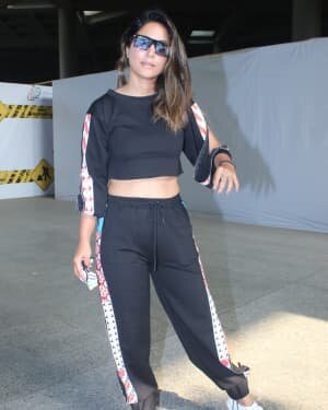 Hina Khan - Photos: Celebs Spotted At Airport | Picture 1791146