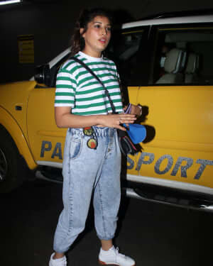 Divinaa Thackur - Photos: Celebs Spotted At Airport | Picture 1791164