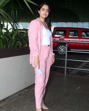 Malvi Malhotra - Photos: Celebs Spotted At Airport | Picture 1820700