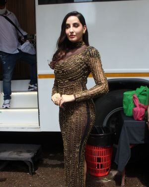 Nora Fatehi - Photos: Celebs Spotted At Filmistan Studio | Picture 1820724
