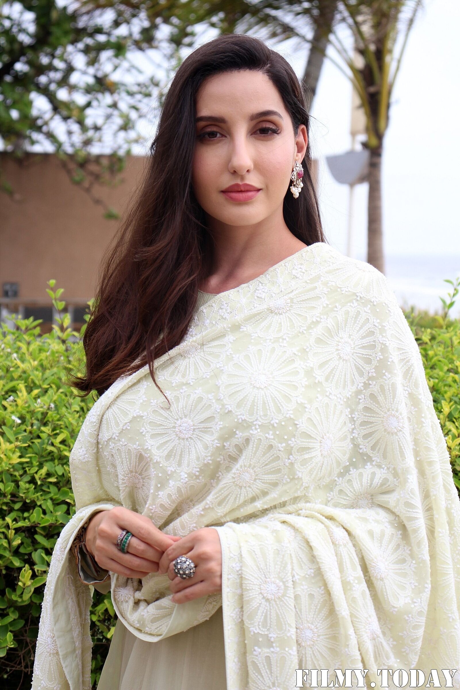 Nora Fatehi - Photos: Celebs Spotted At At Sun & Sand Hotel | Picture 1820785