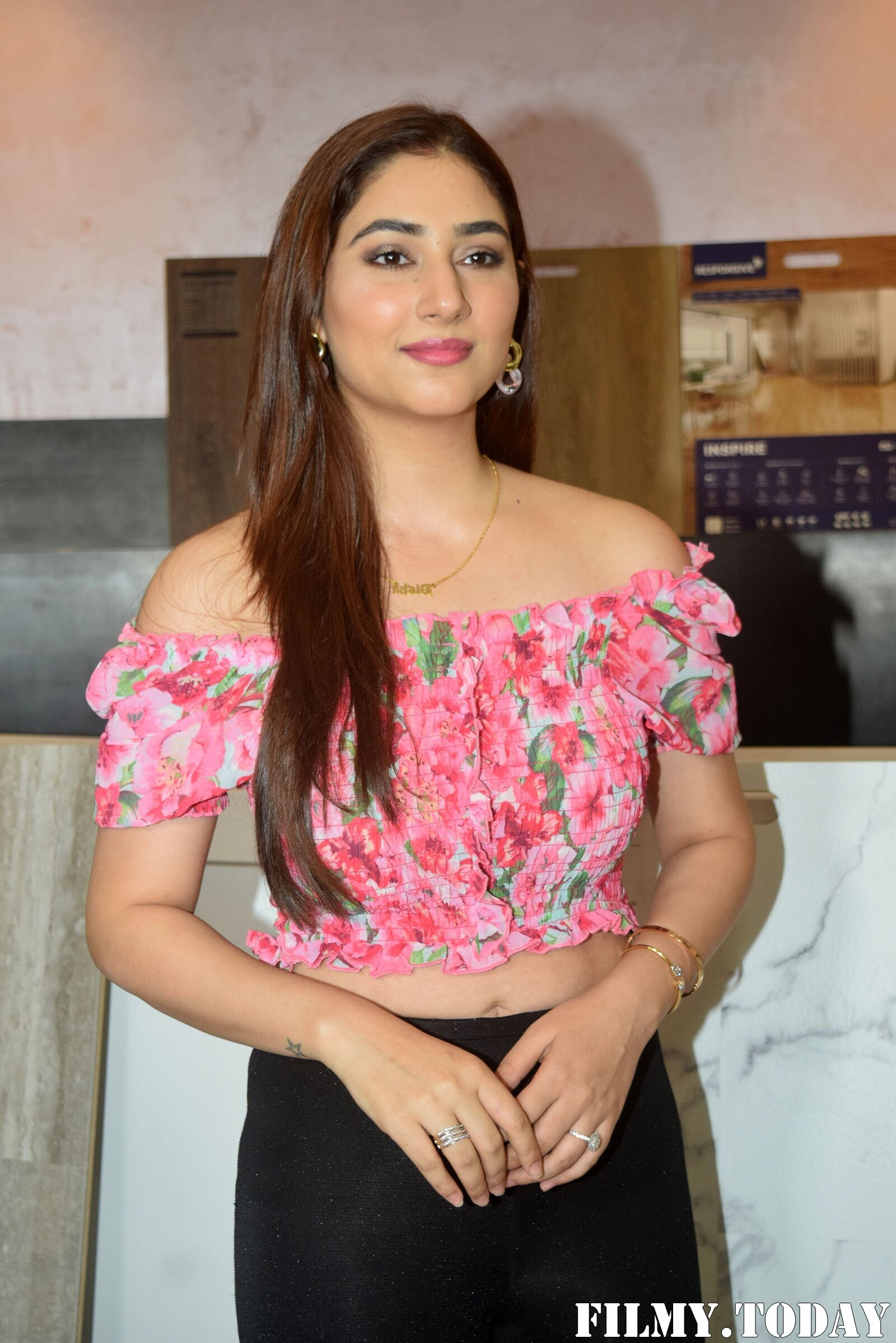 Disha Parmar - Photos: The Launch Of Responsive Floors AD Film | Picture 1820917