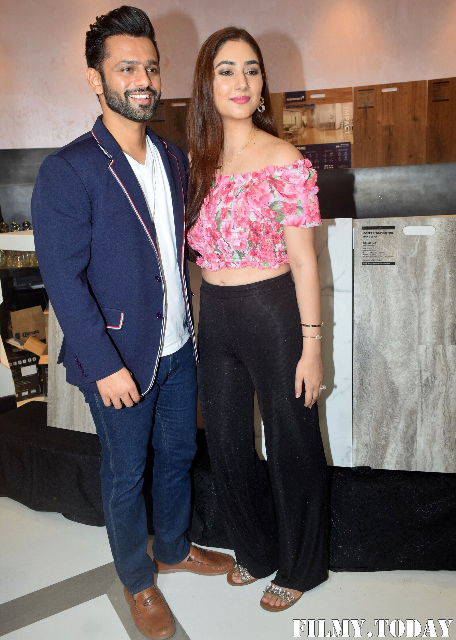 Photos: The Launch Of Responsive Floors AD Film | Picture 1820919