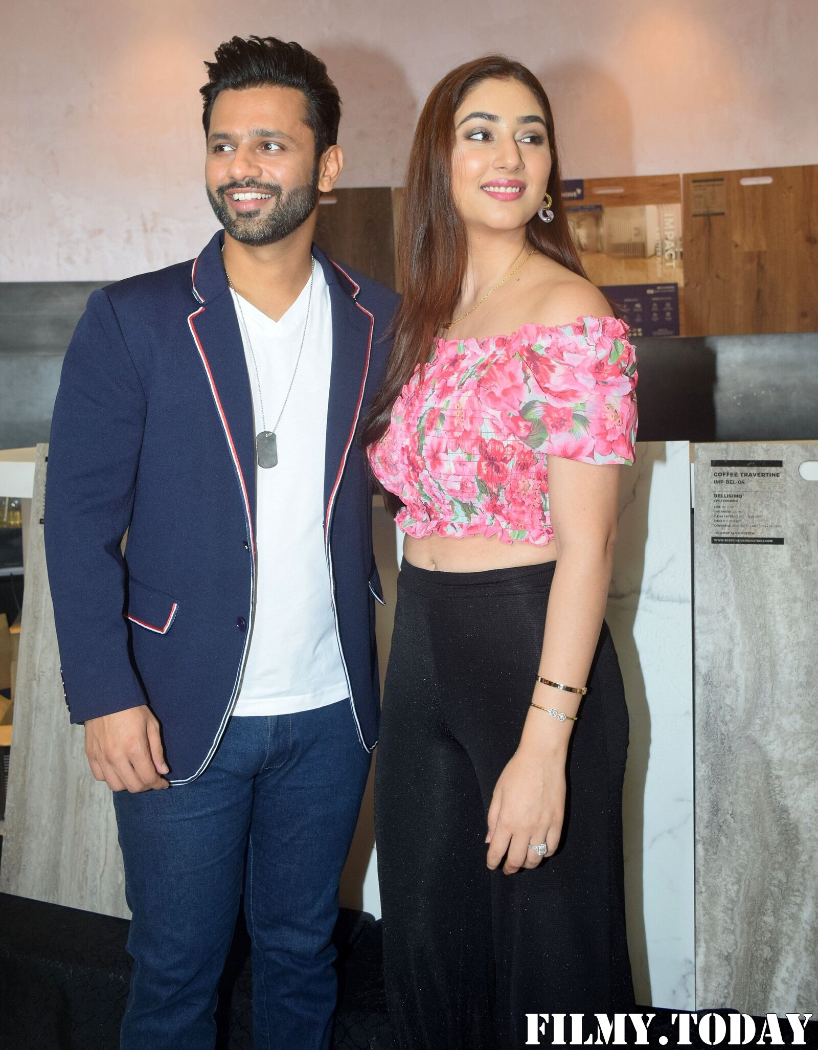 Photos: The Launch Of Responsive Floors AD Film | Picture 1820920