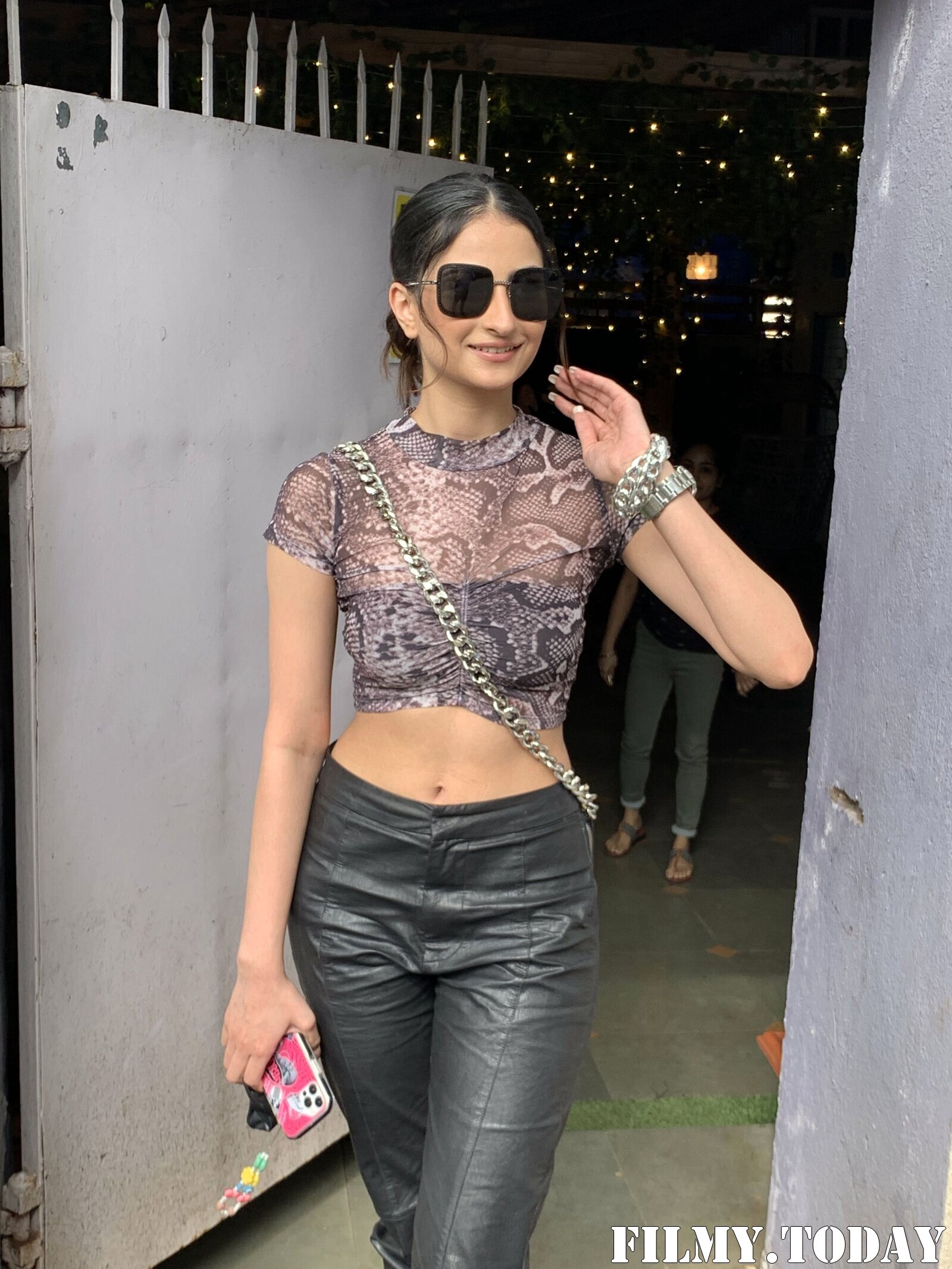 Palak Tiwari - Photos: Celebs Spotted At Versova | Picture 1821094