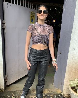 Palak Tiwari - Photos: Celebs Spotted At Versova | Picture 1821087