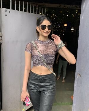 Palak Tiwari - Photos: Celebs Spotted At Versova | Picture 1821094