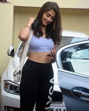 Pooja Hegde - Photos: Celebs Spotted At Gym | Picture 1821124