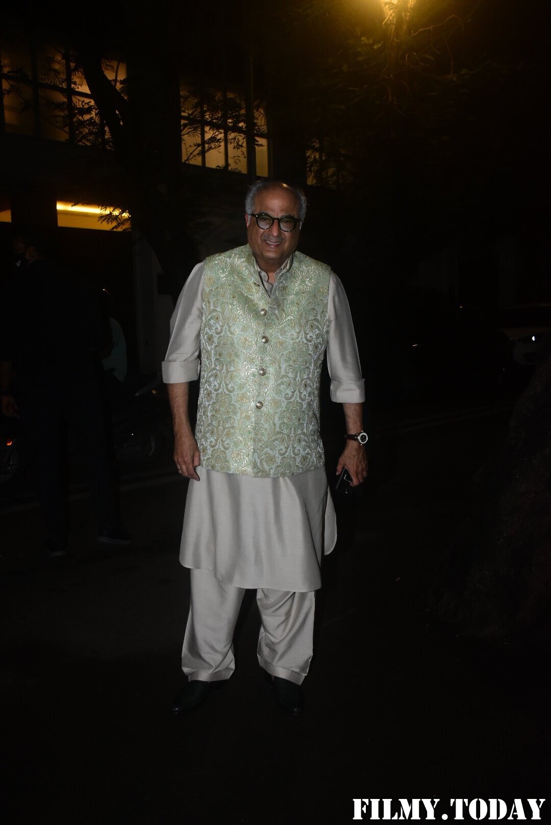 Photos: Celebs At Rhea Kapoor Wedding Party At Anil Kapoor's House | Picture 1822249