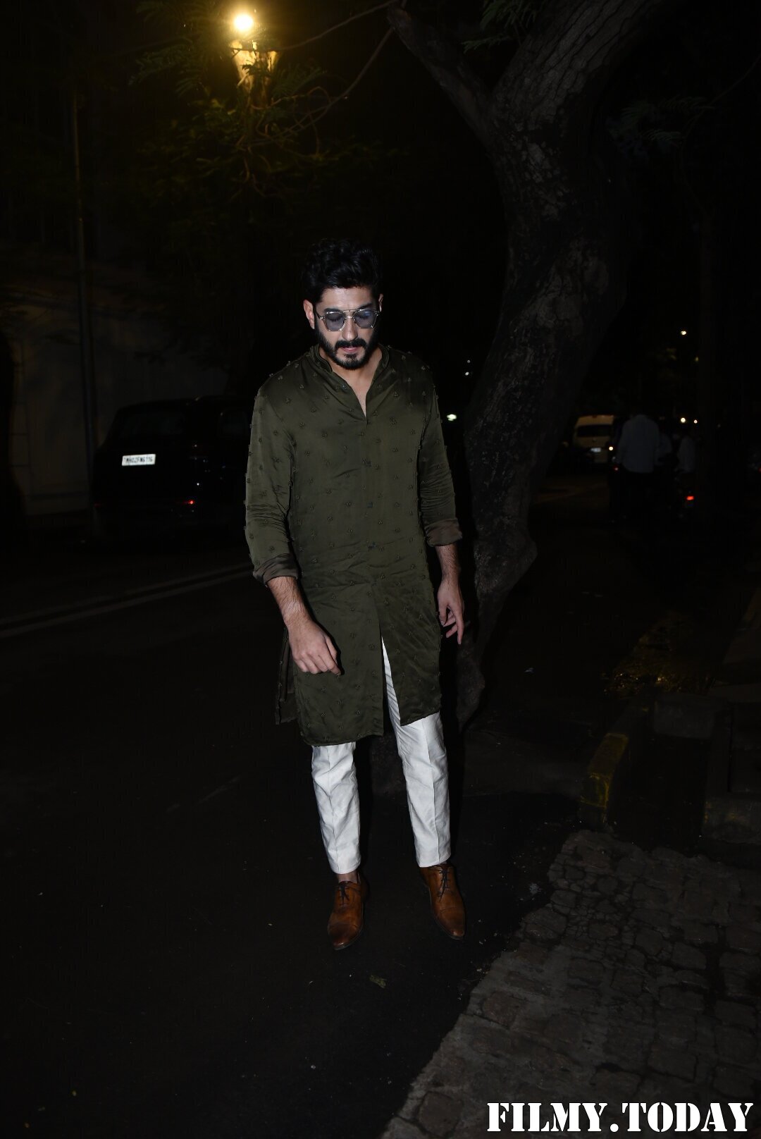 Photos: Celebs At Rhea Kapoor Wedding Party At Anil Kapoor's House | Picture 1822245