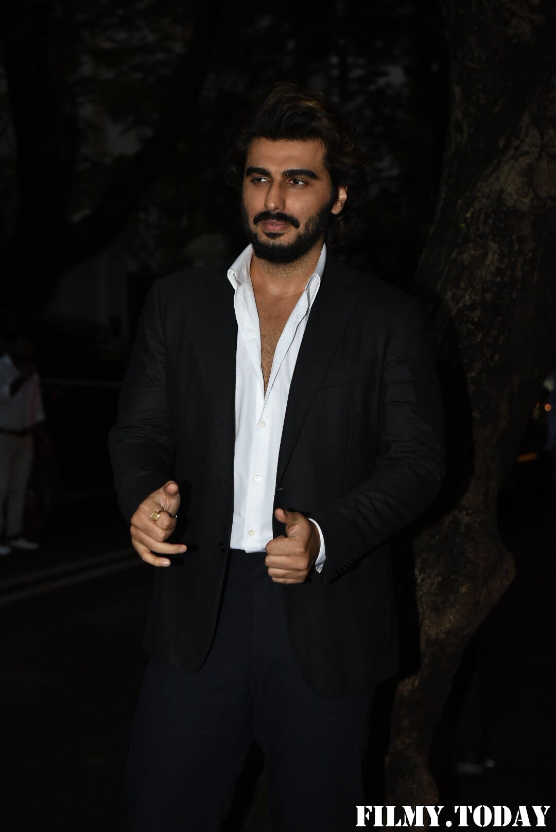 Arjun Kapoor - Photos: Celebs At Rhea Kapoor Wedding Party At Anil Kapoor's House | Picture 1822236