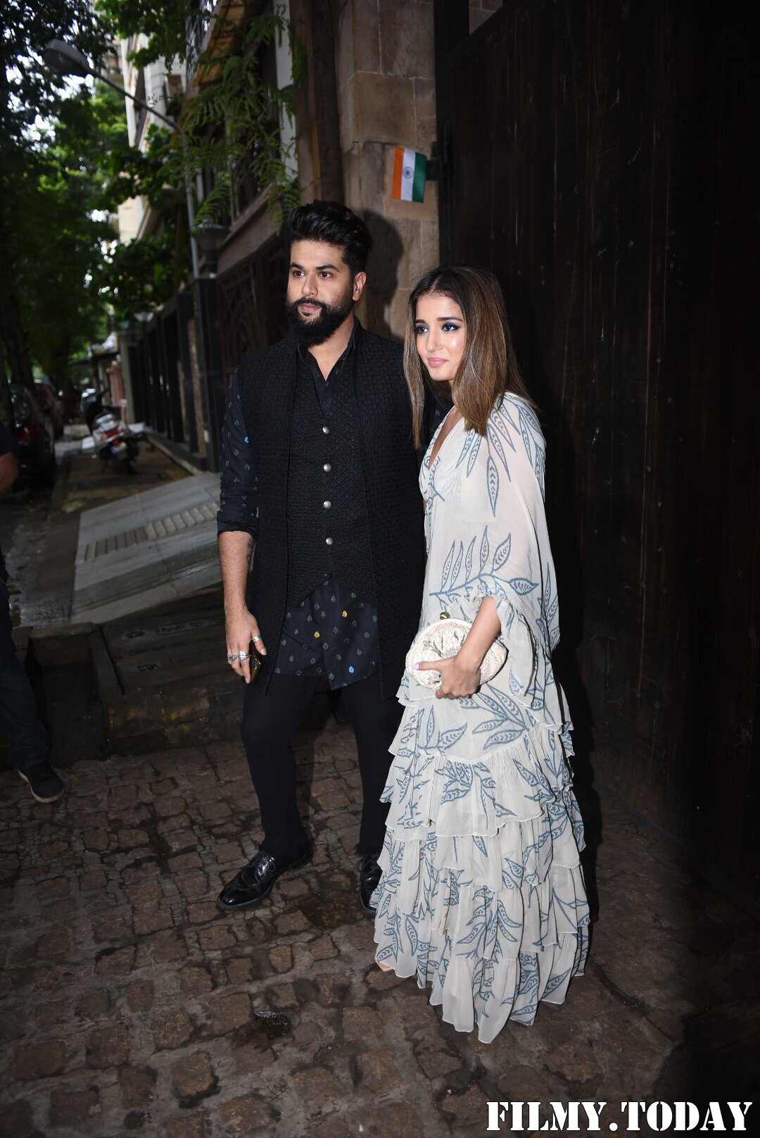 Photos: Celebs At Rhea Kapoor Wedding Party At Anil Kapoor's House | Picture 1822223