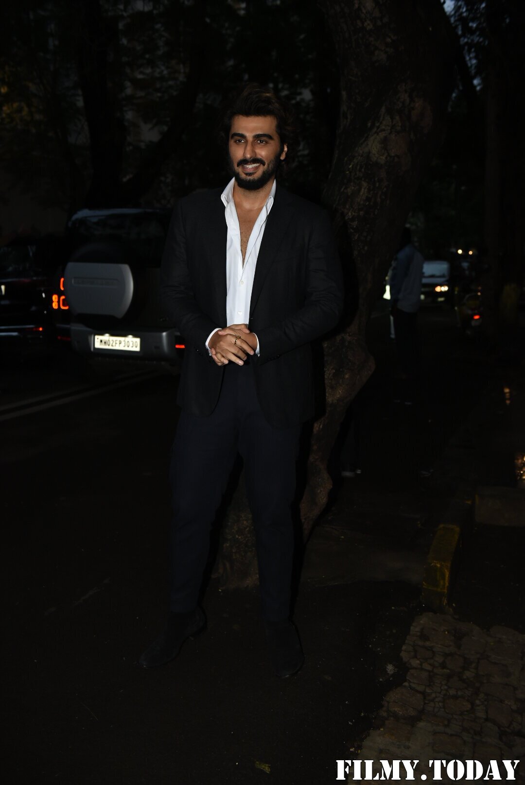 Arjun Kapoor - Photos: Celebs At Rhea Kapoor Wedding Party At Anil Kapoor's House | Picture 1822235