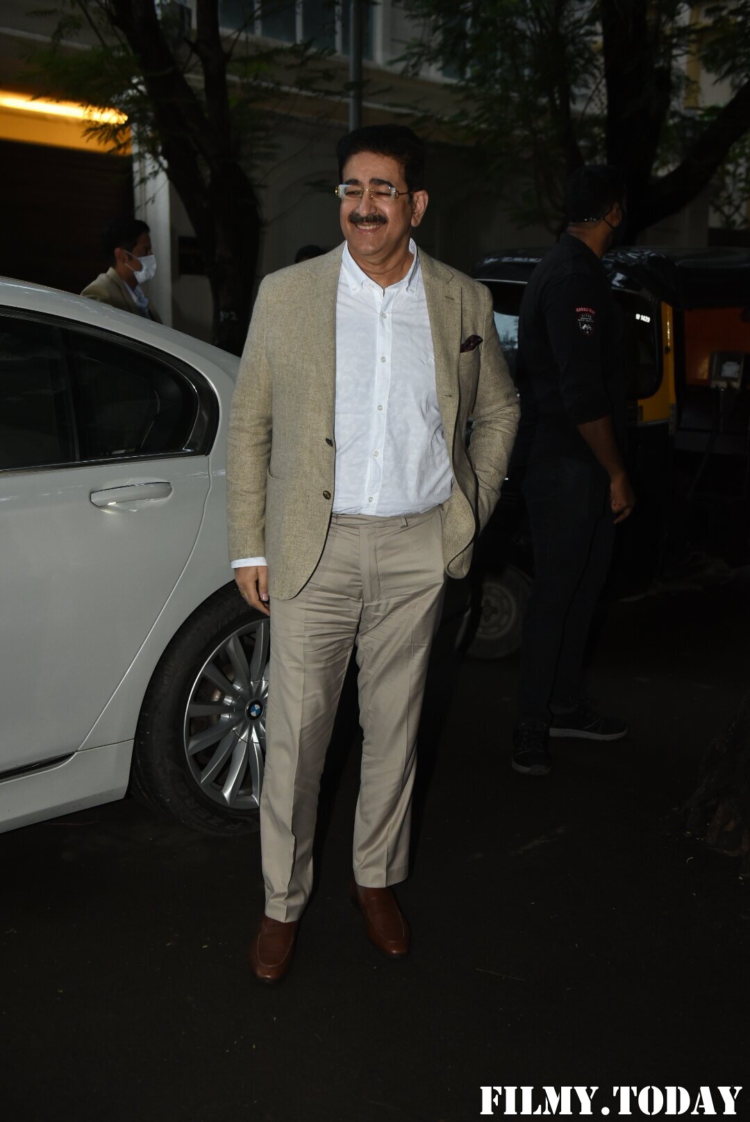 Photos: Celebs At Rhea Kapoor Wedding Party At Anil Kapoor's House | Picture 1822229