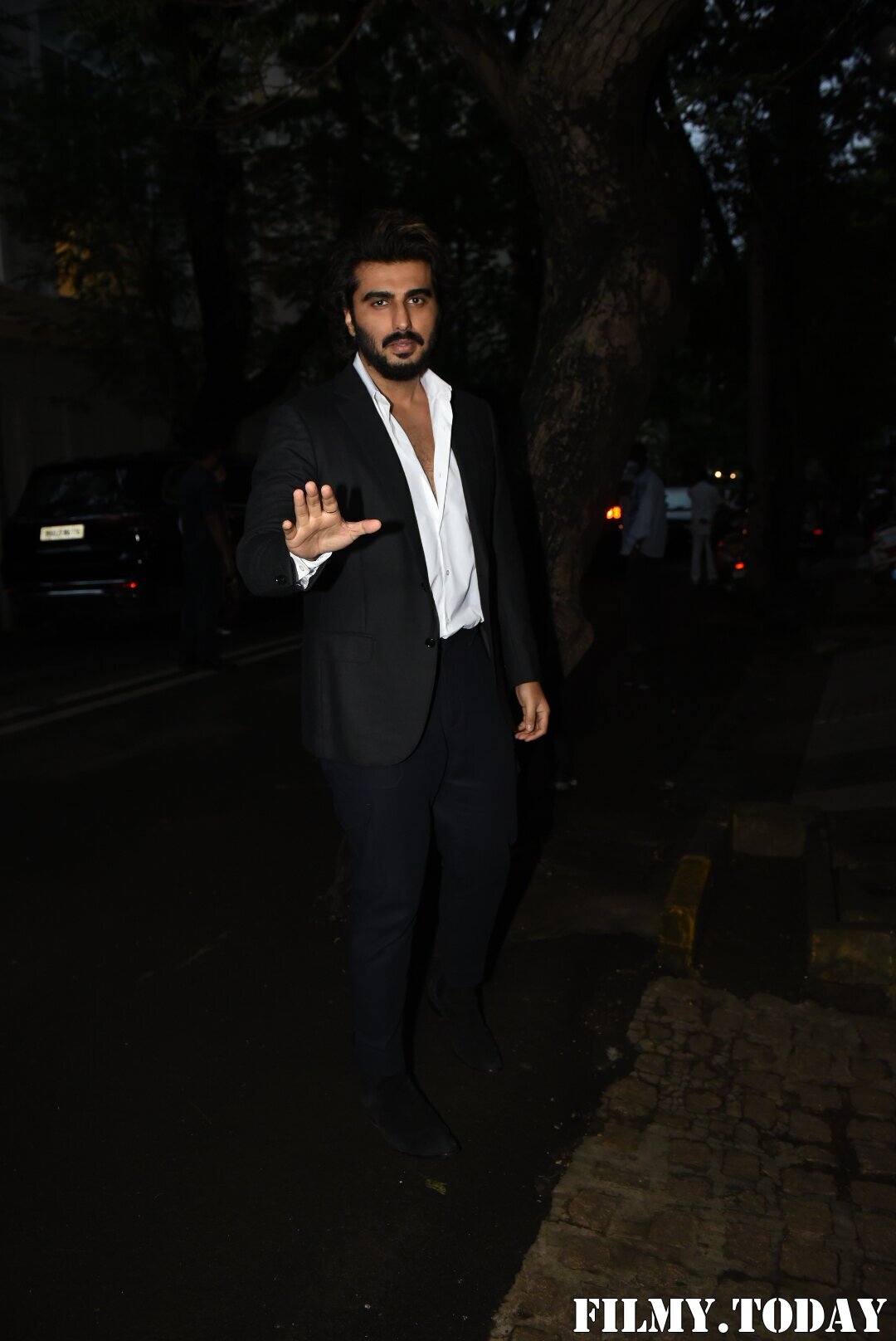 Arjun Kapoor - Photos: Celebs At Rhea Kapoor Wedding Party At Anil Kapoor's House | Picture 1822237
