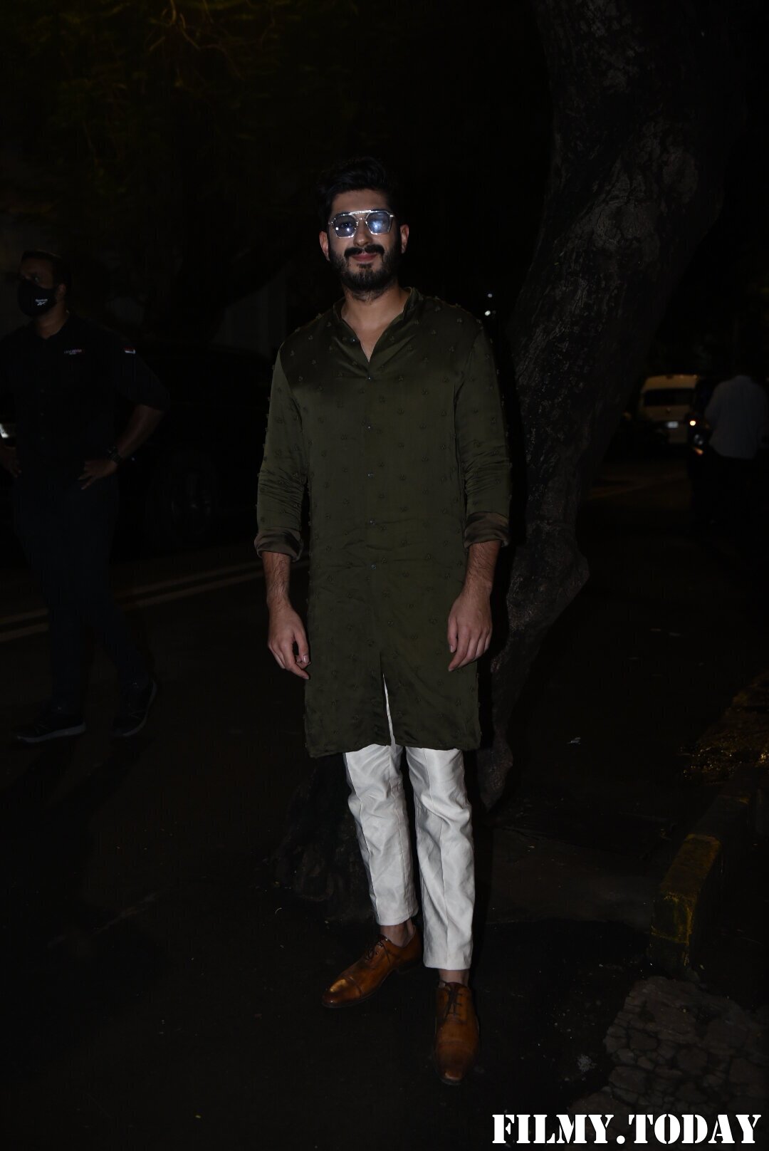 Photos: Celebs At Rhea Kapoor Wedding Party At Anil Kapoor's House | Picture 1822247