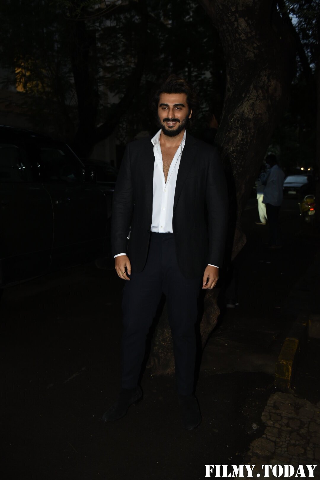 Arjun Kapoor - Photos: Celebs At Rhea Kapoor Wedding Party At Anil Kapoor's House | Picture 1822234