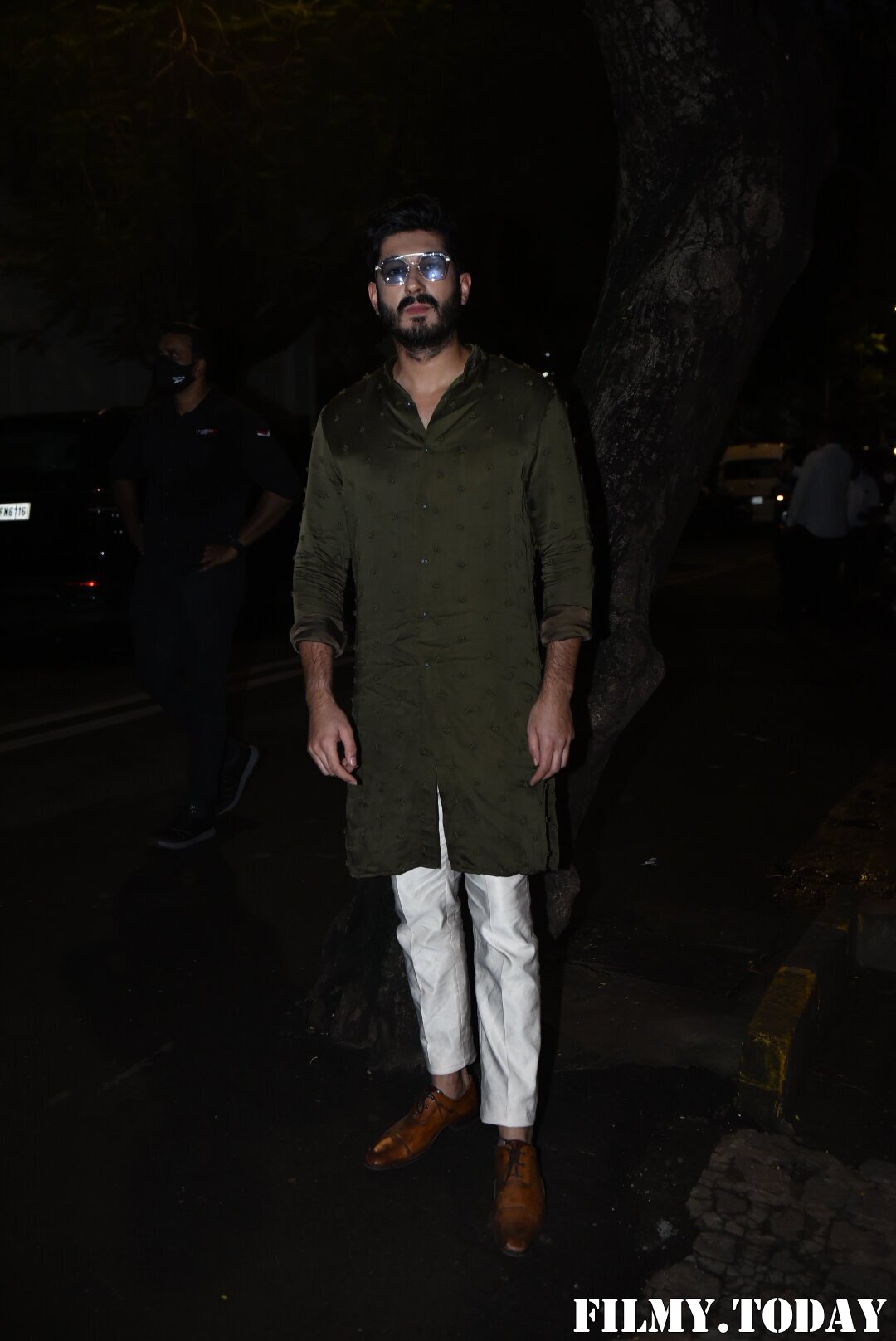 Photos: Celebs At Rhea Kapoor Wedding Party At Anil Kapoor's House | Picture 1822246
