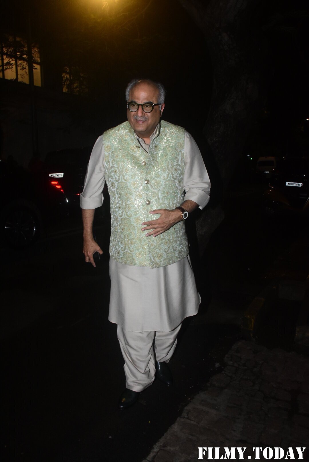 Photos: Celebs At Rhea Kapoor Wedding Party At Anil Kapoor's House | Picture 1822248