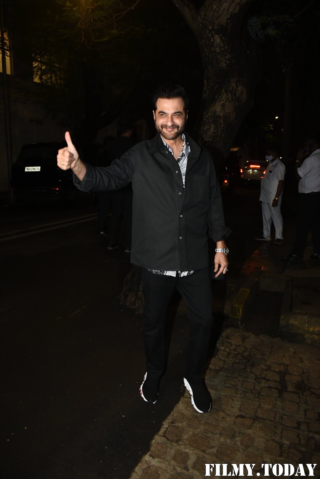 Photos: Celebs At Rhea Kapoor Wedding Party At Anil Kapoor's House | Picture 1822244