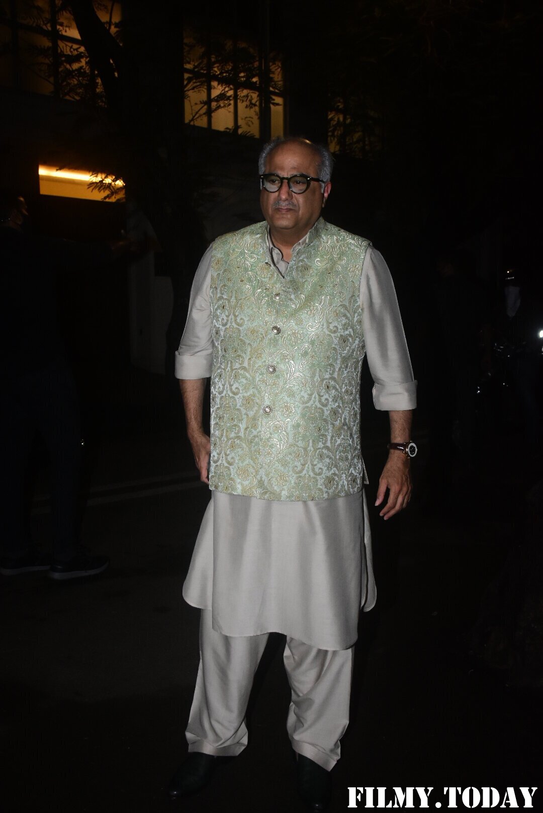 Photos: Celebs At Rhea Kapoor Wedding Party At Anil Kapoor's House | Picture 1822250