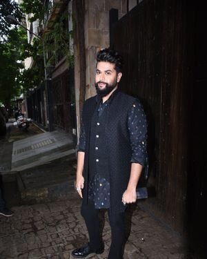 Photos: Celebs At Rhea Kapoor Wedding Party At Anil Kapoor's House | Picture 1822224
