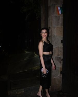 Shanaya Kapoor - Photos: Celebs At Rhea Kapoor Wedding Party At Anil Kapoor's House
