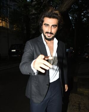 Arjun Kapoor - Photos: Celebs At Rhea Kapoor Wedding Party At Anil Kapoor's House | Picture 1822238