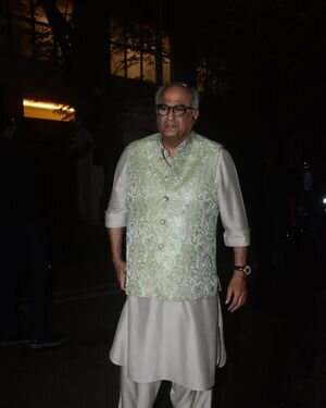 Photos: Celebs At Rhea Kapoor Wedding Party At Anil Kapoor's House