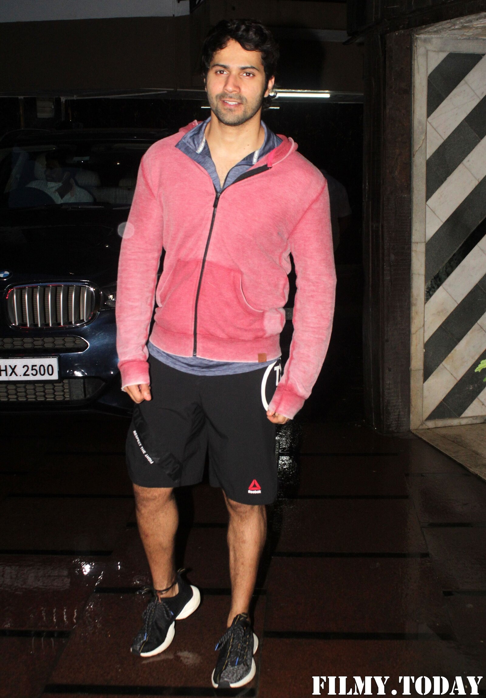 Varun Dhawan - Photos: Celebs Spotted At Gym | Picture 1822755