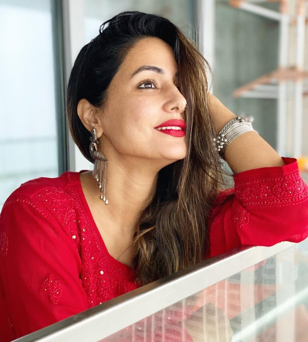 Hina Khan Latest Photos | Picture 1823375