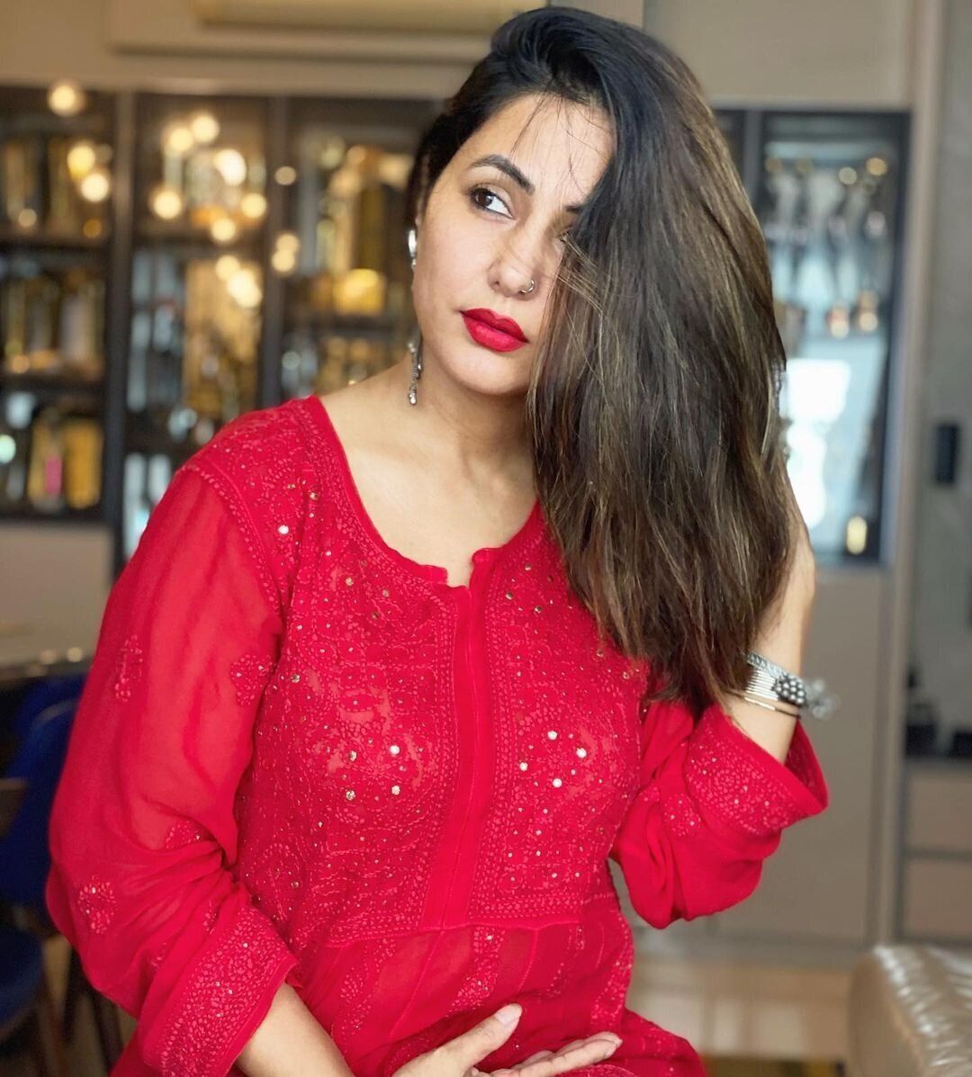 Hina Khan Latest Photos | Picture 1823373