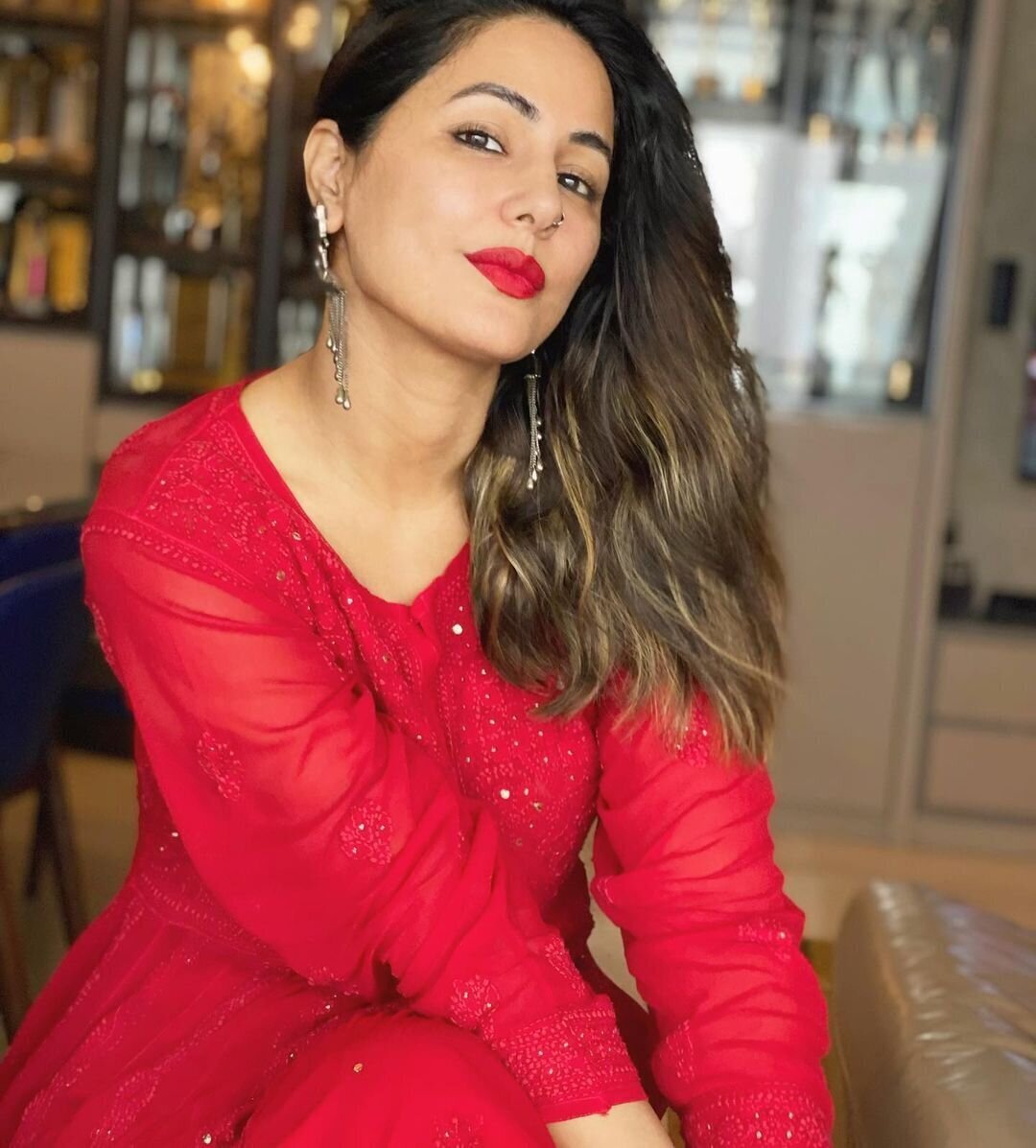 Hina Khan Latest Photos | Picture 1823377