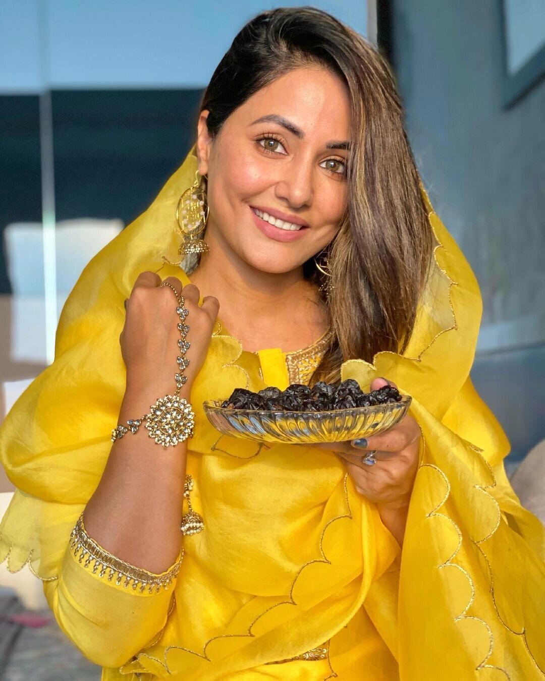 Hina Khan Latest Photos | Picture 1823255