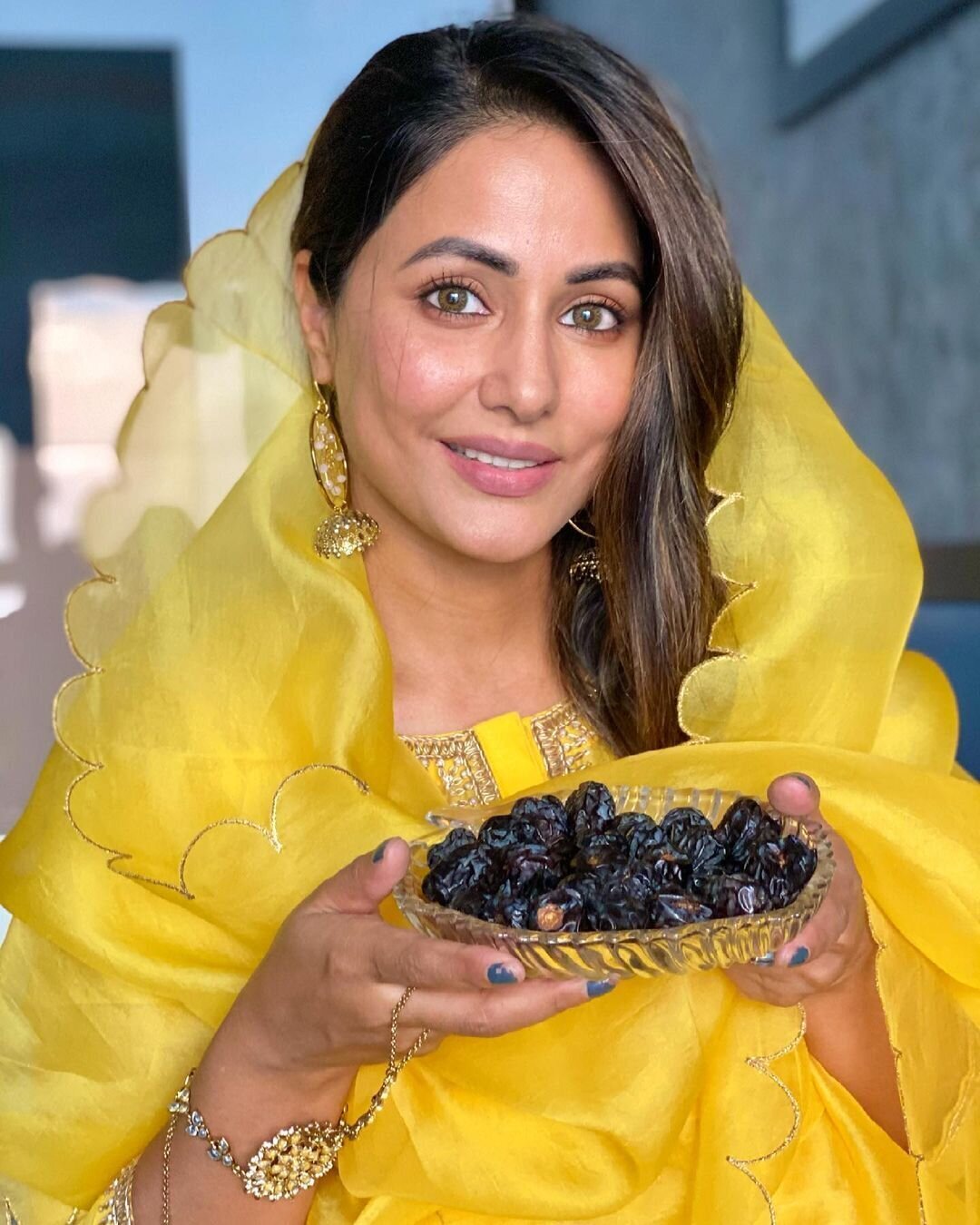 Hina Khan Latest Photos | Picture 1823251