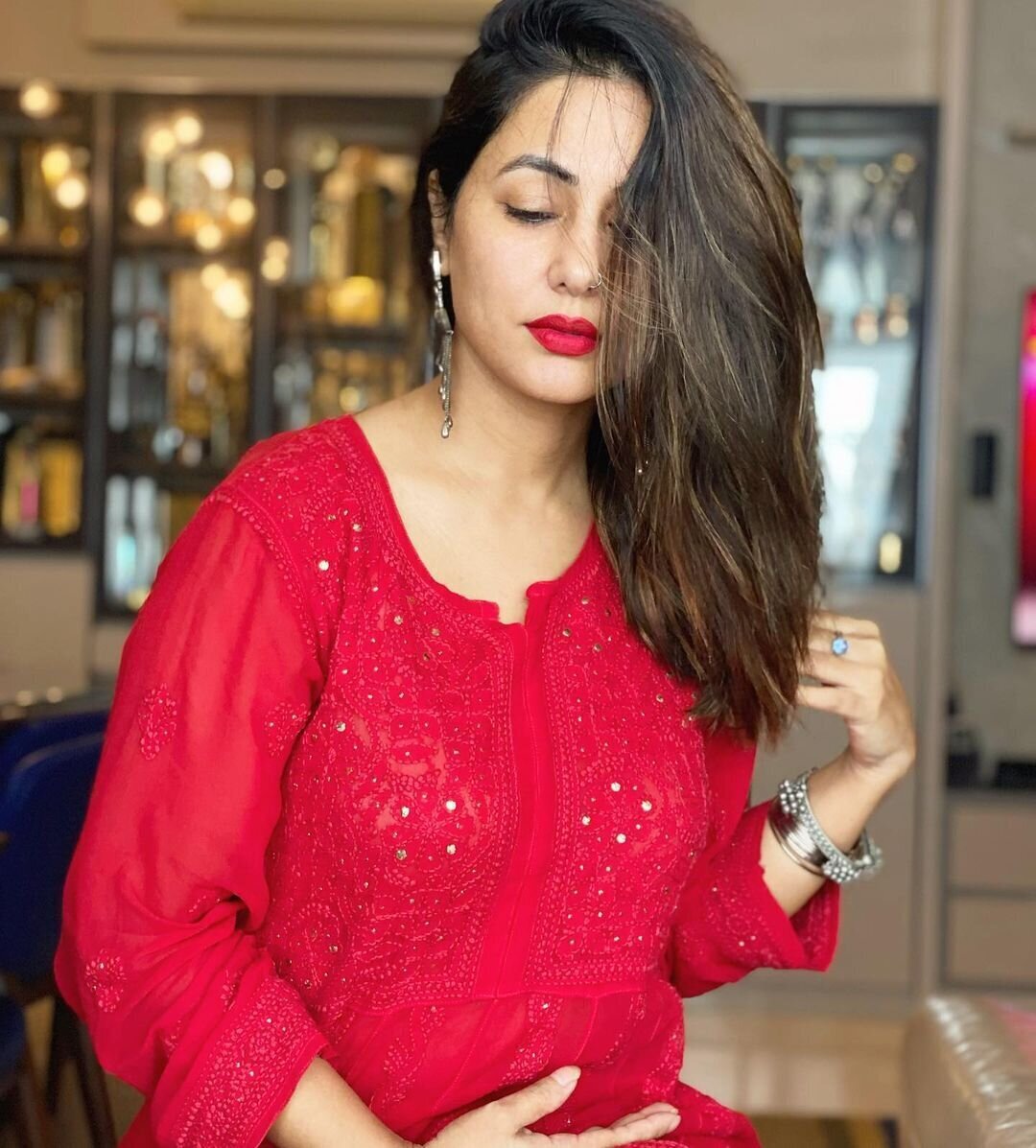 Hina Khan Latest Photos | Picture 1823374