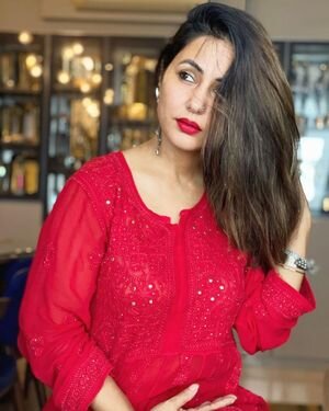 Hina Khan Latest Photos | Picture 1823373