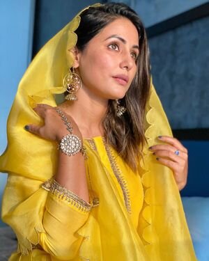 Hina Khan Latest Photos | Picture 1823252