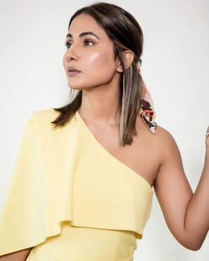 Hina Khan Latest Photos | Picture 1823322