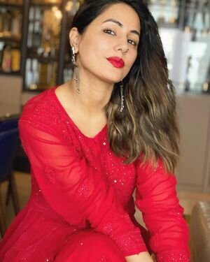 Hina Khan Latest Photos | Picture 1823377