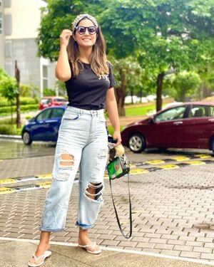 Hina Khan Latest Photos | Picture 1823372