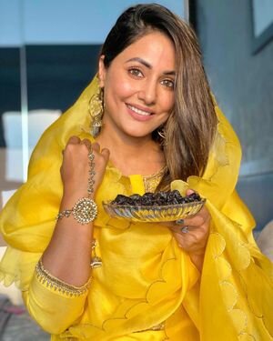 Hina Khan Latest Photos | Picture 1823255