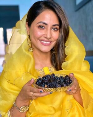 Hina Khan Latest Photos | Picture 1823257