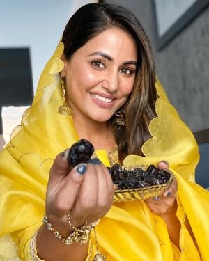 Hina Khan Latest Photos | Picture 1823258